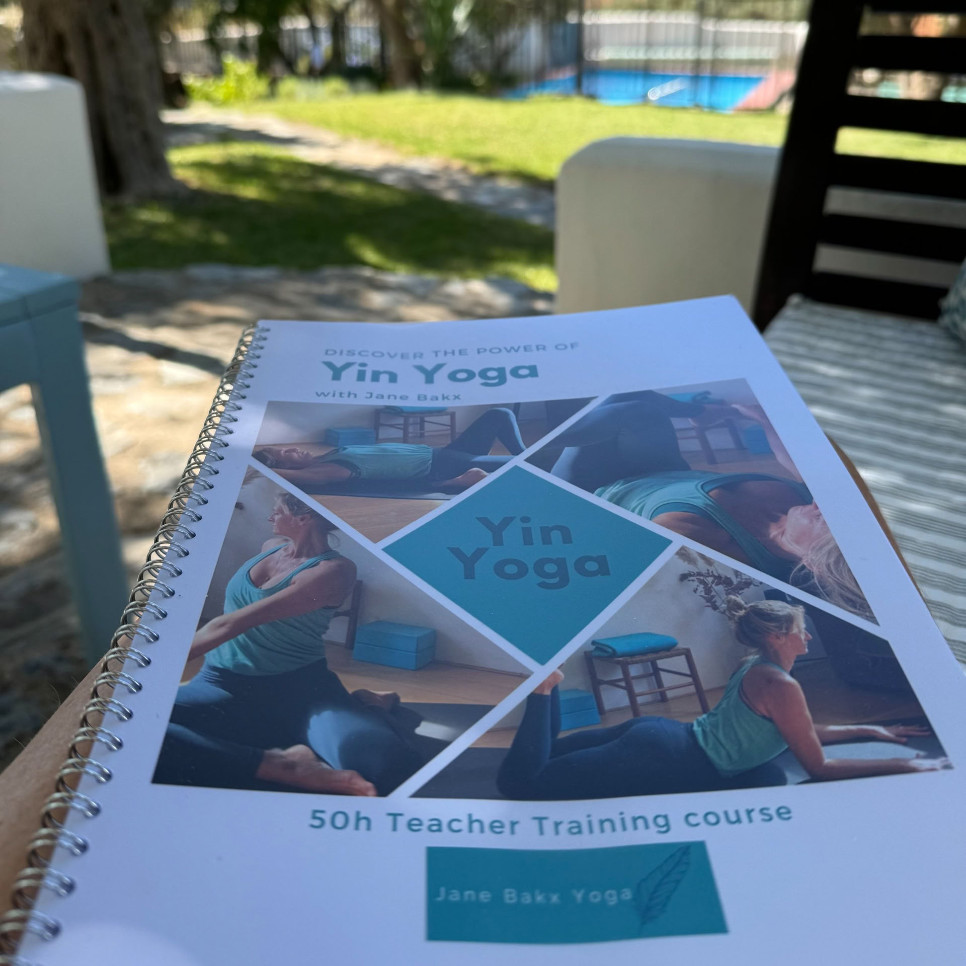 50hr Yin Yoga Course - October