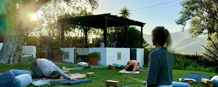 50hr Yin Yoga Course - October