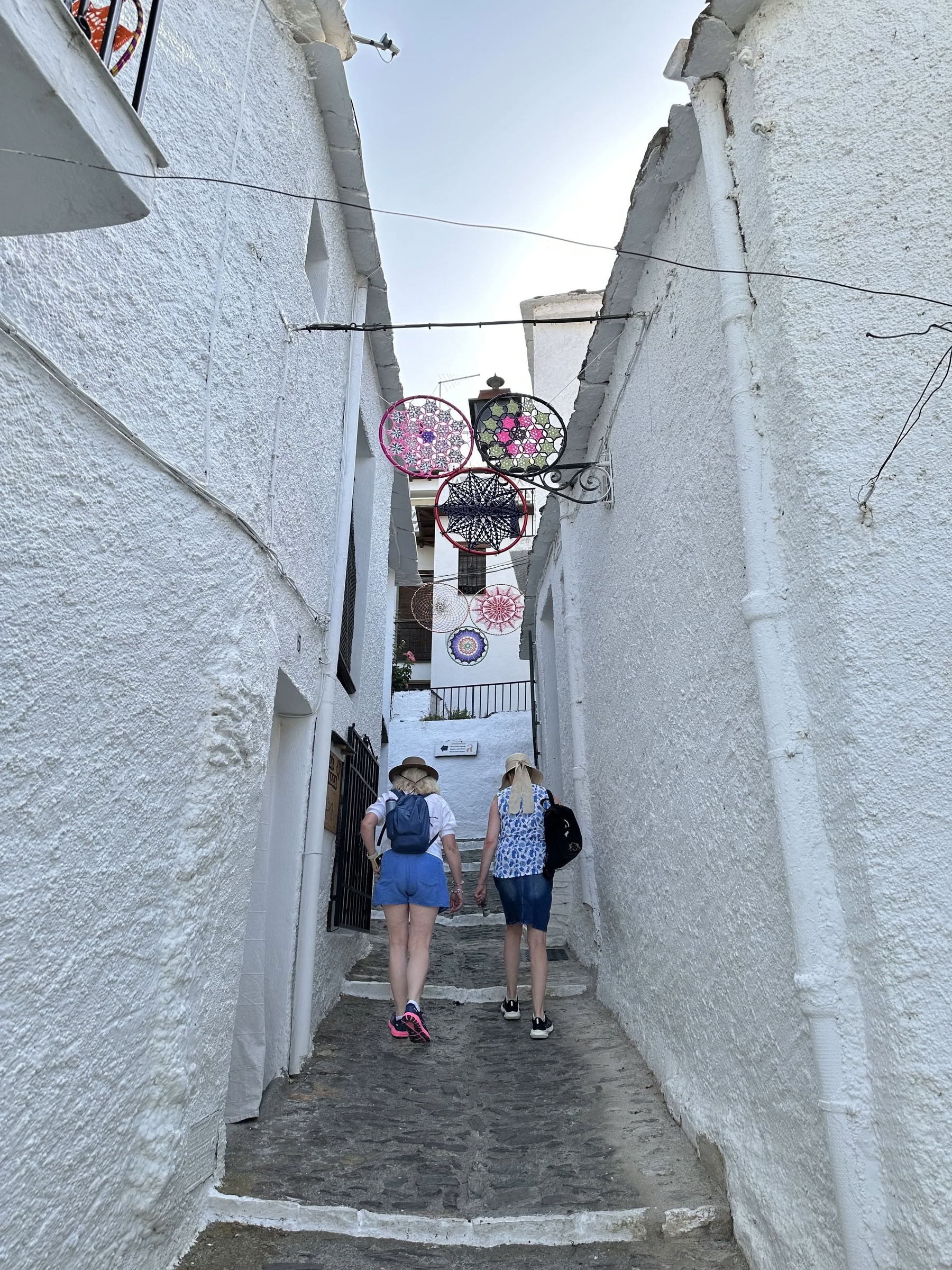 7-Day Reconnect & Rebalance Yoga Retreat in Orgiva, Spain