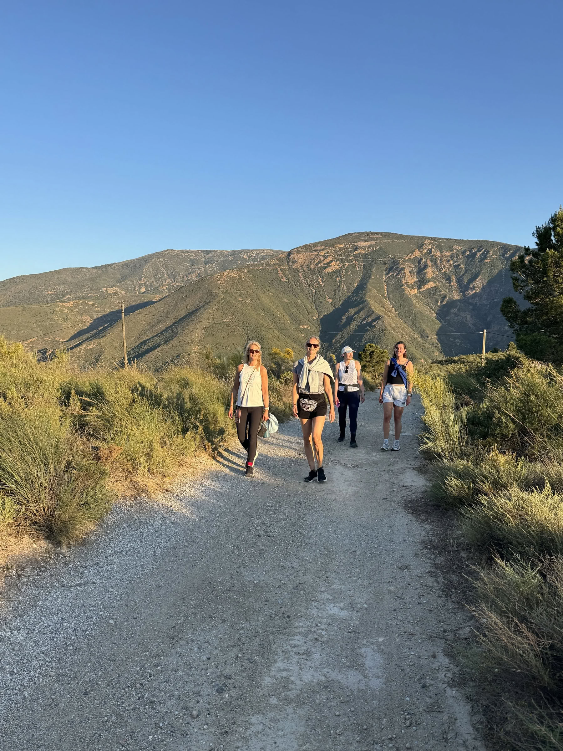 7-Day Reconnect & Rebalance Yoga Retreat in Orgiva, Spain
