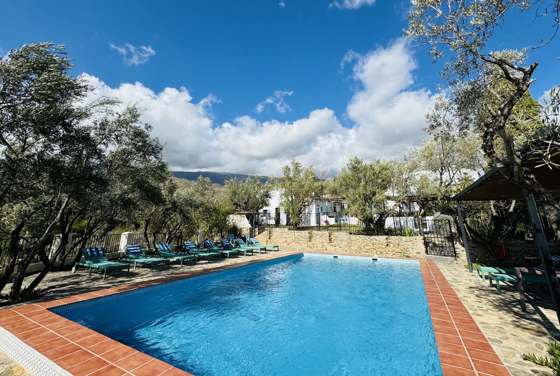 Spain Yoga Retreat