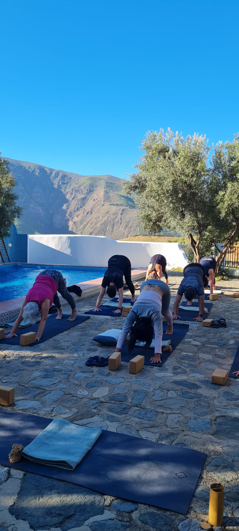 Spain Yoga Retreat