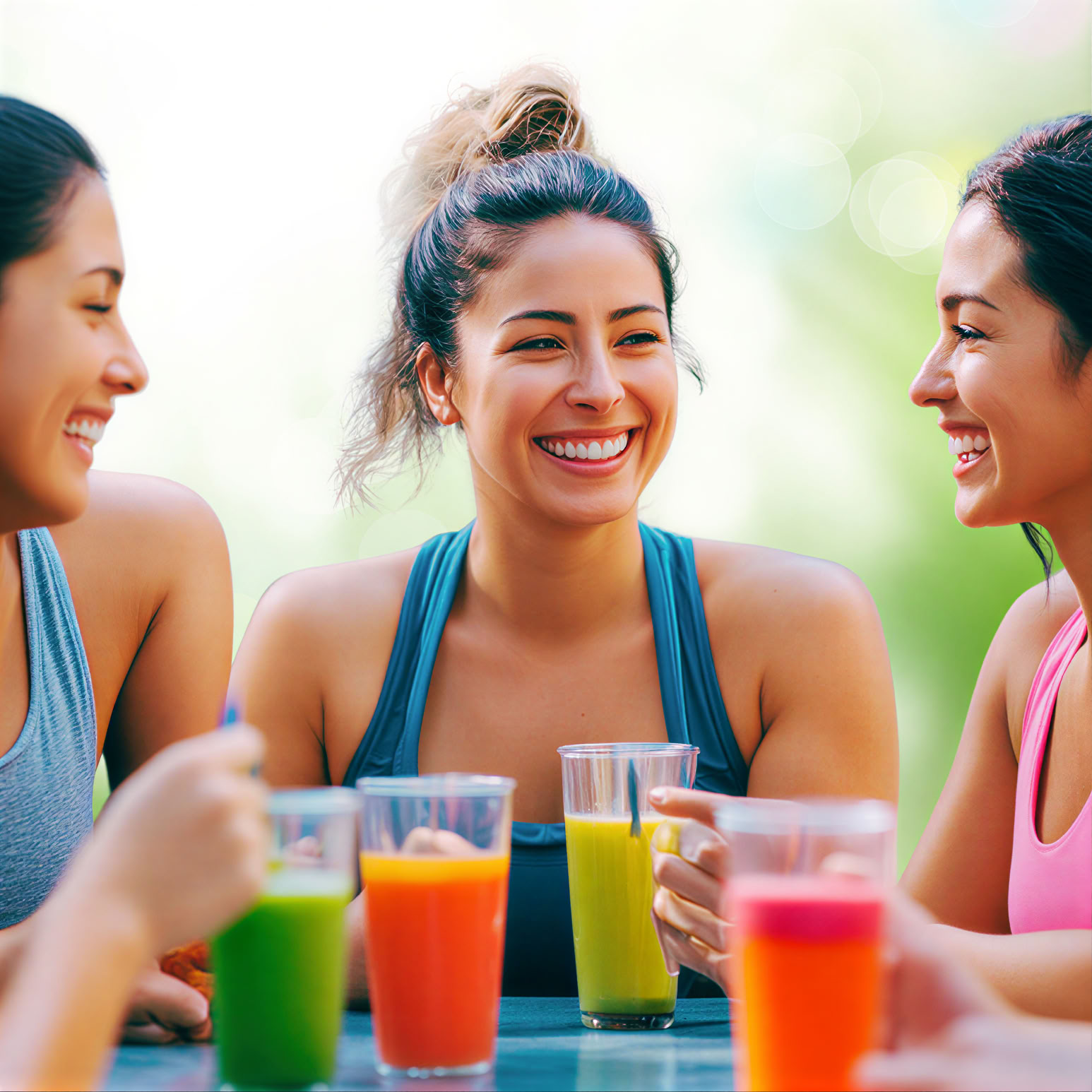 1 Day Detox & Energy Healing Retreat