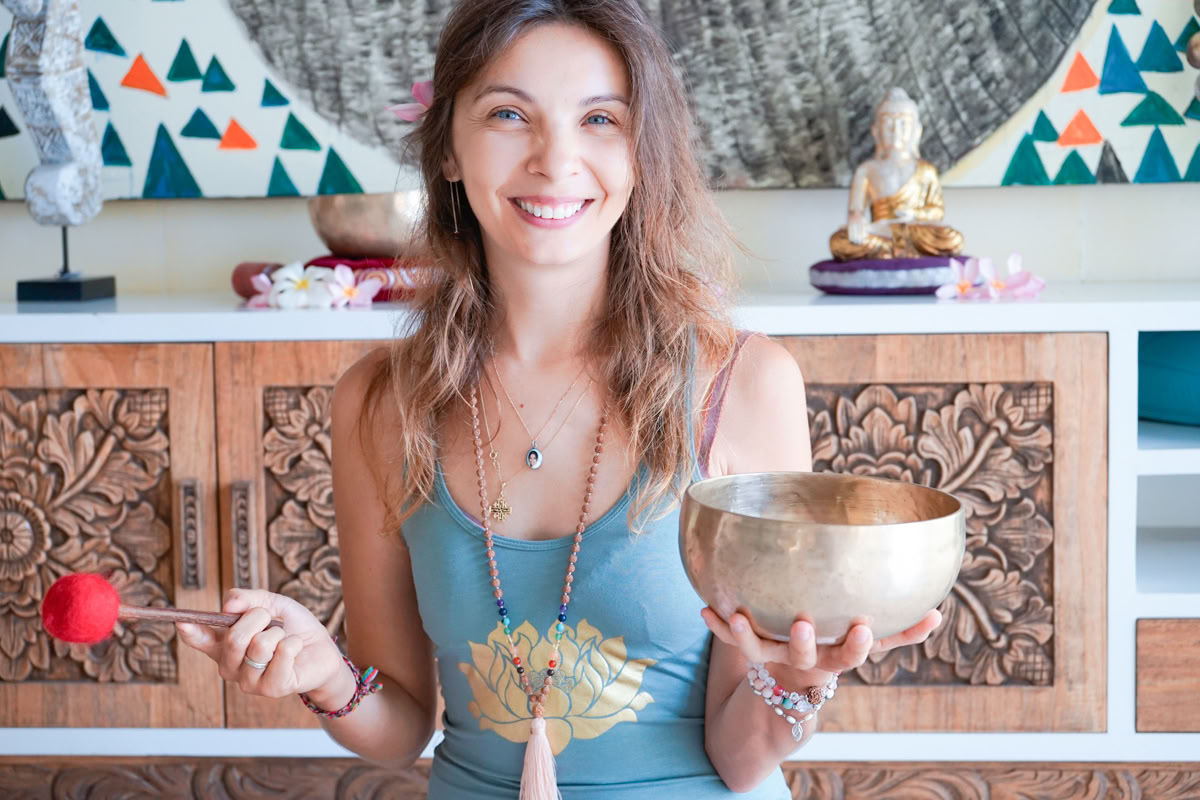 Basic Tibetan Singing Bowl Course