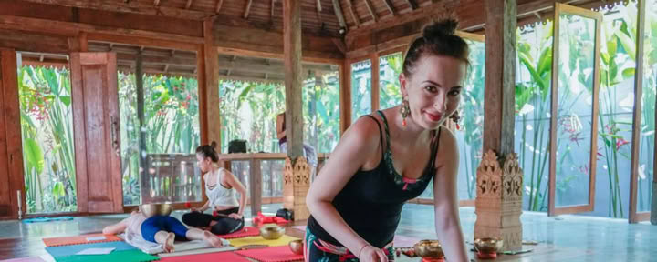 Basic Tibetan Singing Bowl Course