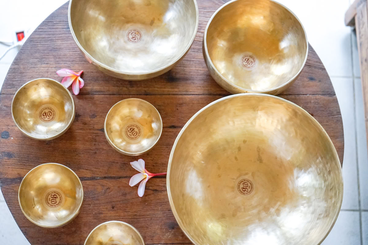 3 Day Vibrational Sound Healing training