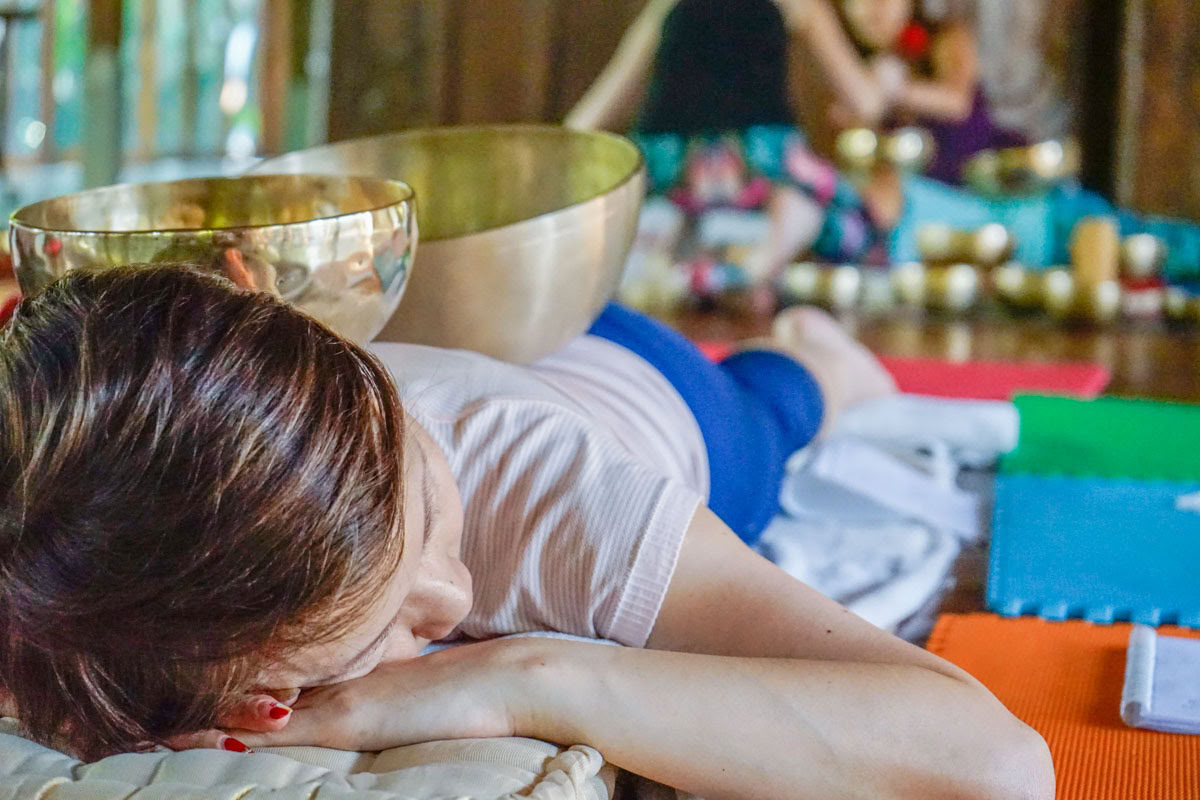 3 Day Vibrational Sound Healing training