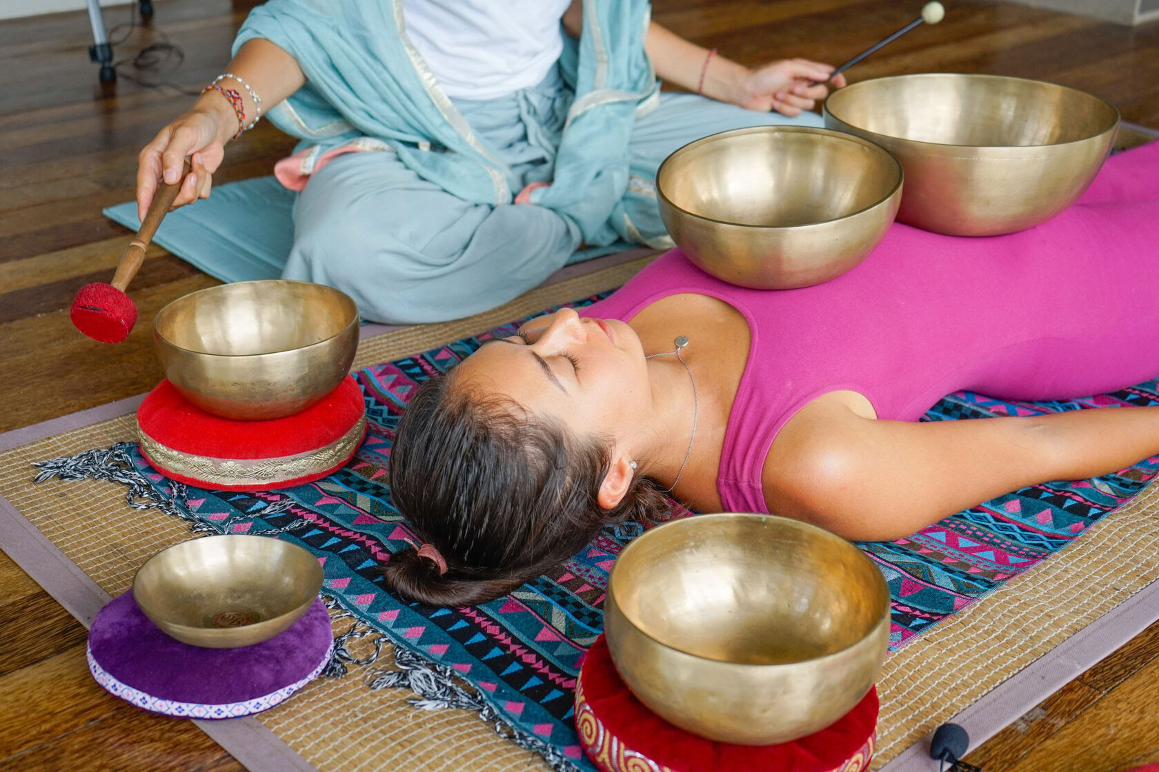 3 Day Vibrational Sound Healing training