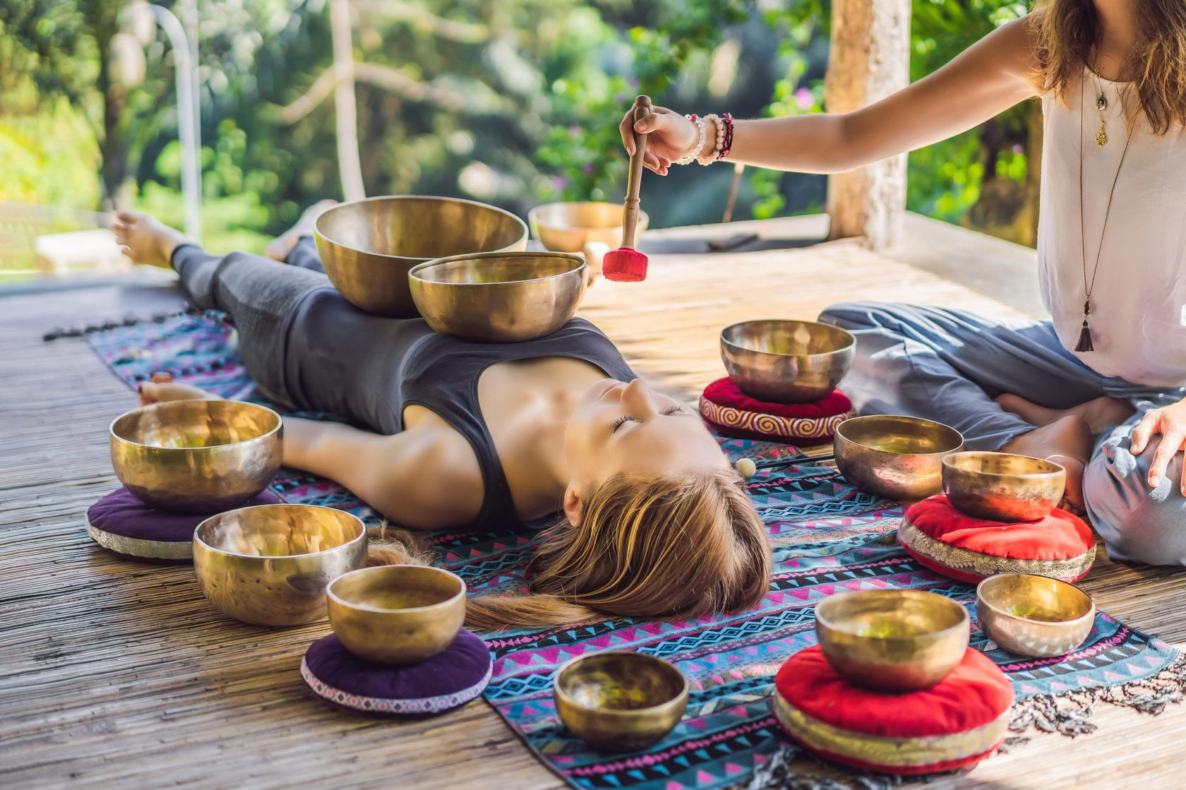 3 Day Vibrational Sound Healing training