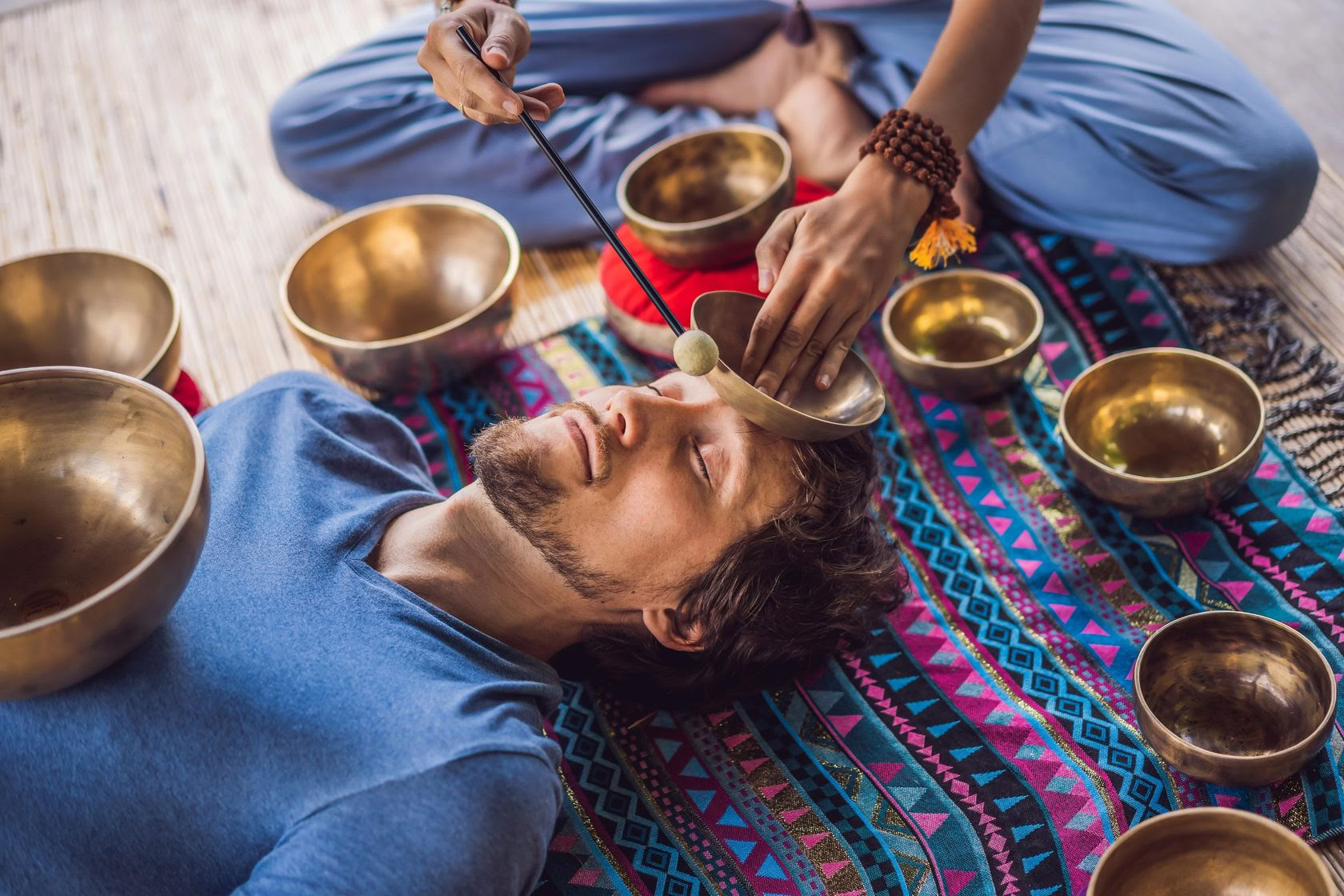 3 Day Vibrational Sound Healing training
