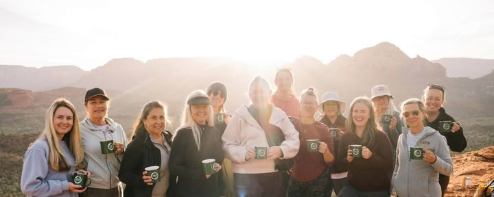 Rooted & Wild Women's Yoga Retreat in Sedona
