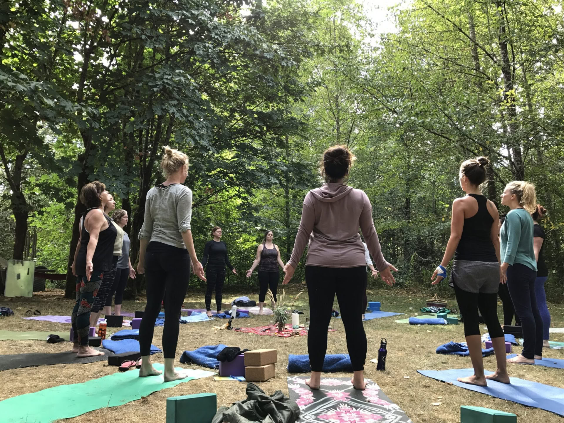 Sol & Soul Island Yoga Retreat in Mallorca Spain