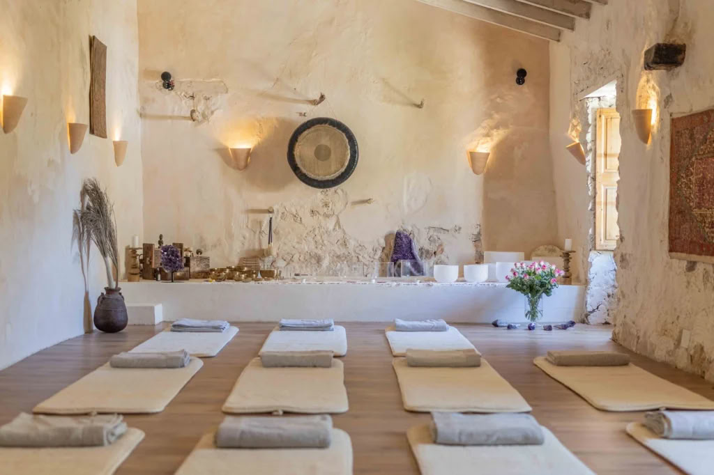 Sol & Soul Island Yoga Retreat in Mallorca Spain