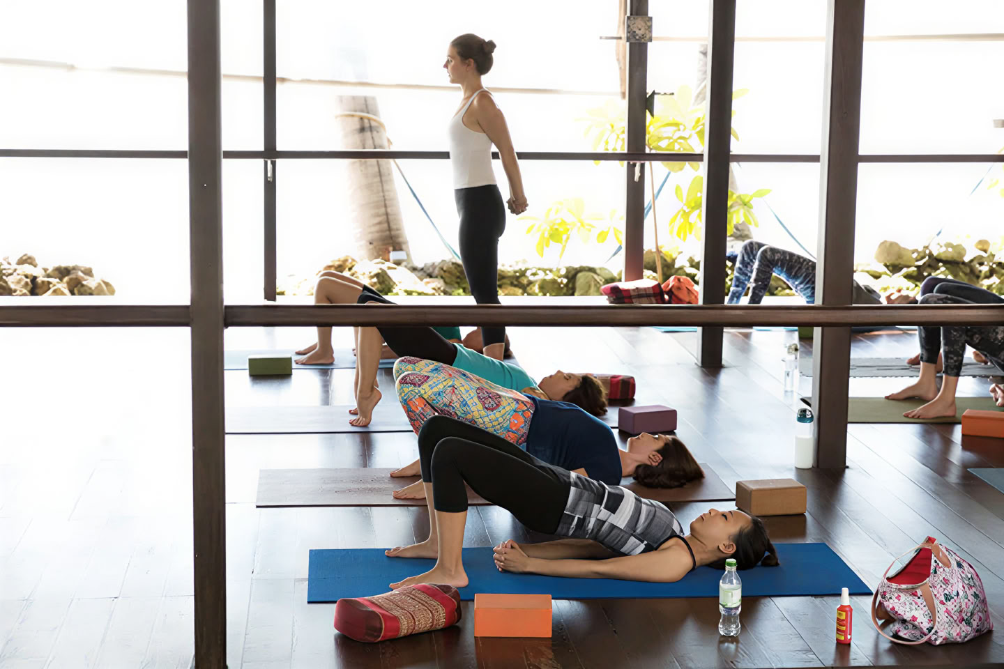 Glow Within Women’s Yoga Retreat in Thailand