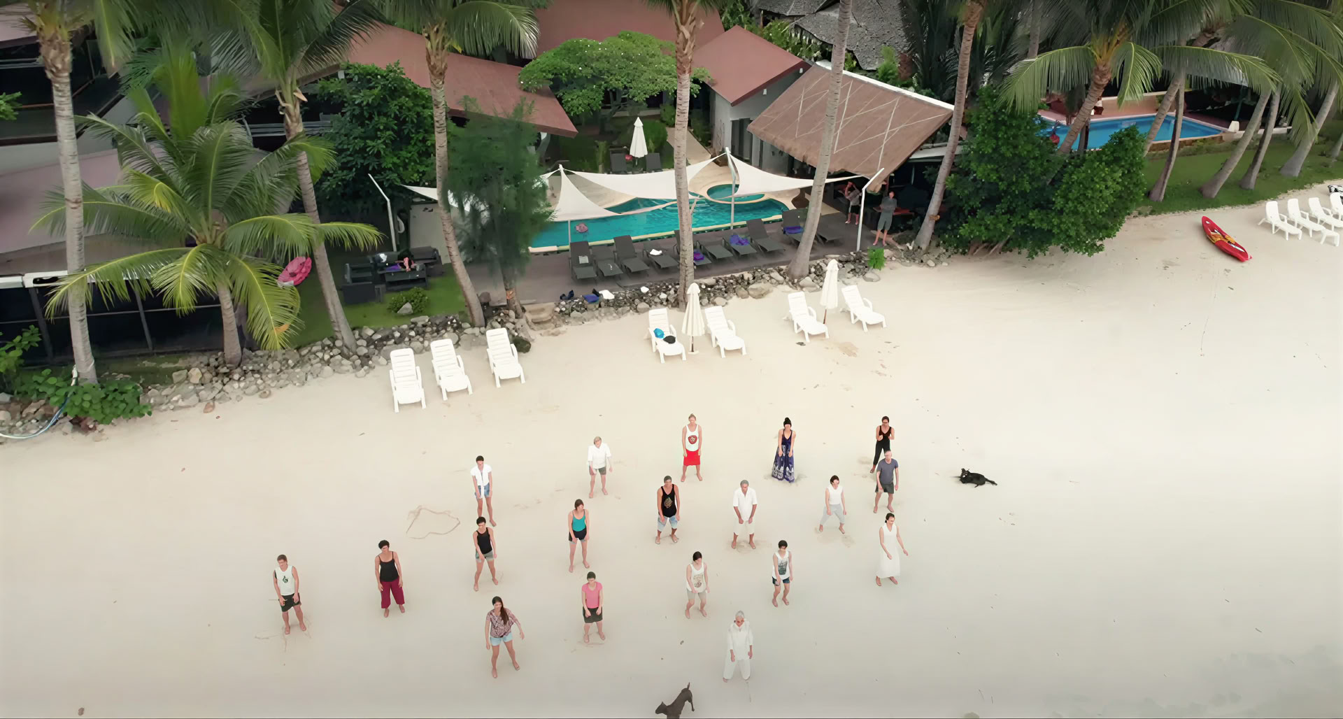 Glow Within Women’s Yoga Retreat in Thailand