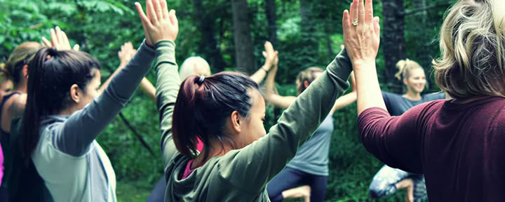 Luxury Yoga Retreat in France