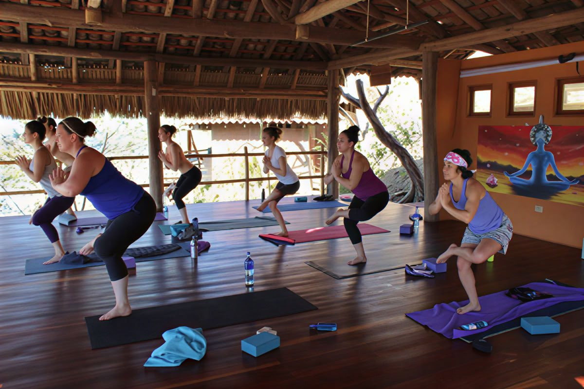 Nicaragua Yoga & Surf Retreat