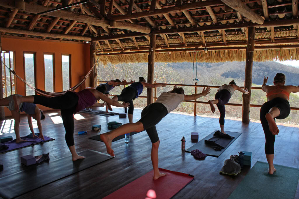 Nicaragua Yoga & Surf Retreat