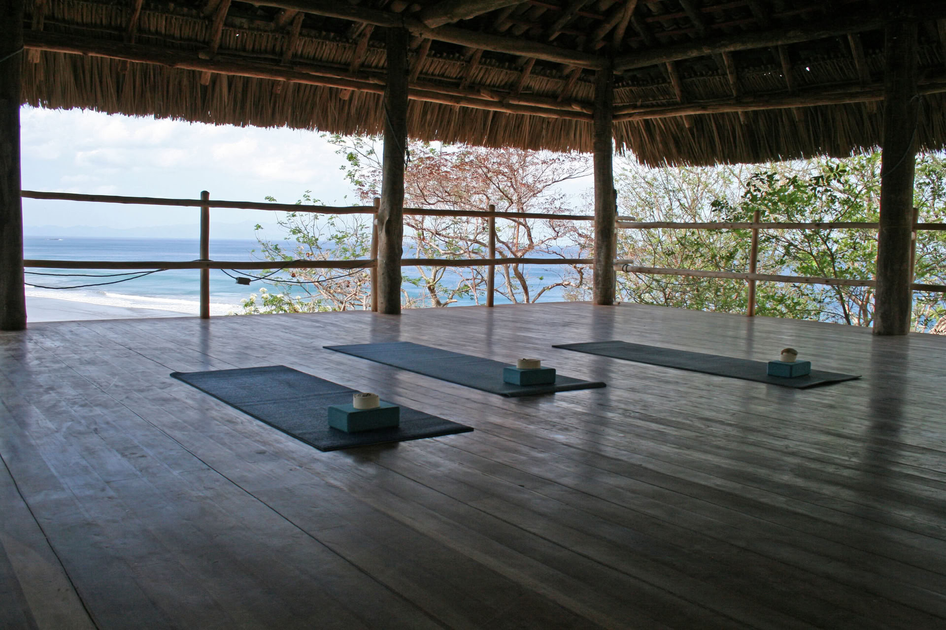 Nicaragua Yoga & Surf Retreat