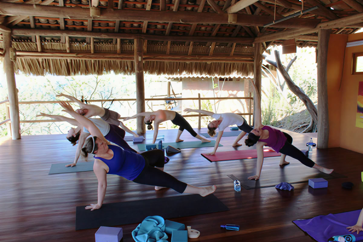 Nicaragua Yoga & Surf Retreat