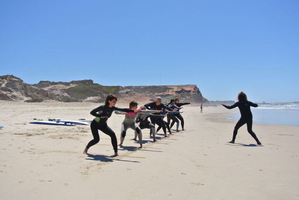 Portugal Yoga Retreat