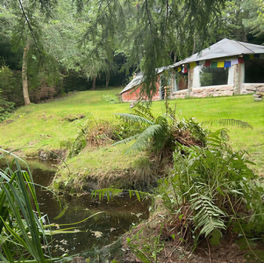 Taoist Retreat