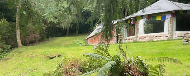 Taoist Retreat