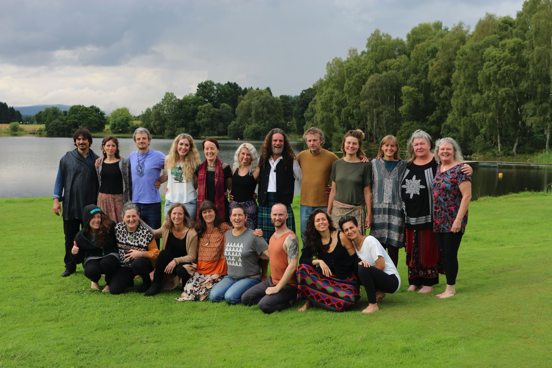 Shamanic Practitioner Training