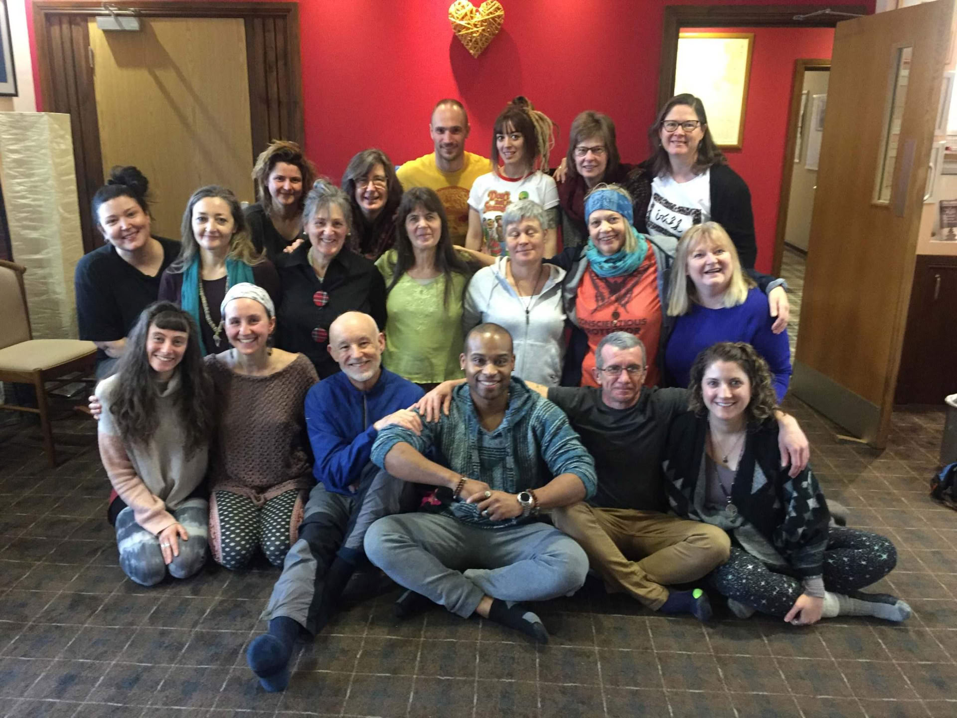 Shamanic Practitioner Training