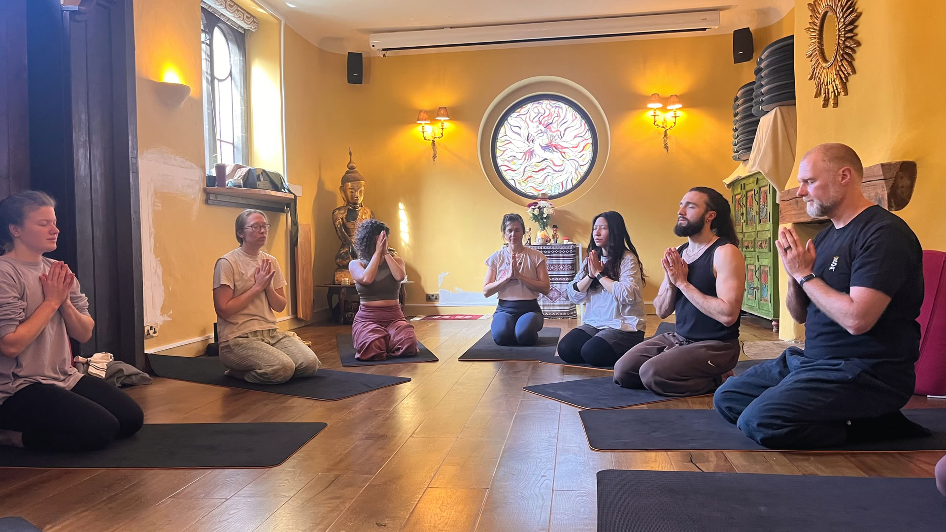 Zenthai 5 Elements Immersion