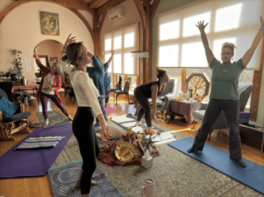 Fall Goddess Retreat at Anahata