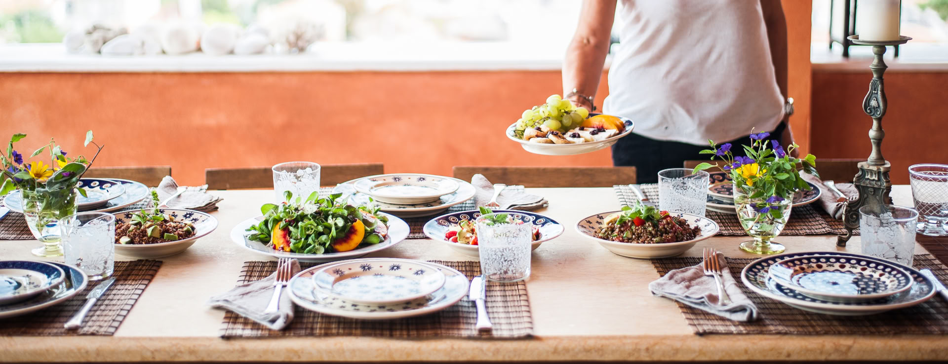Slow Living | July 15-19