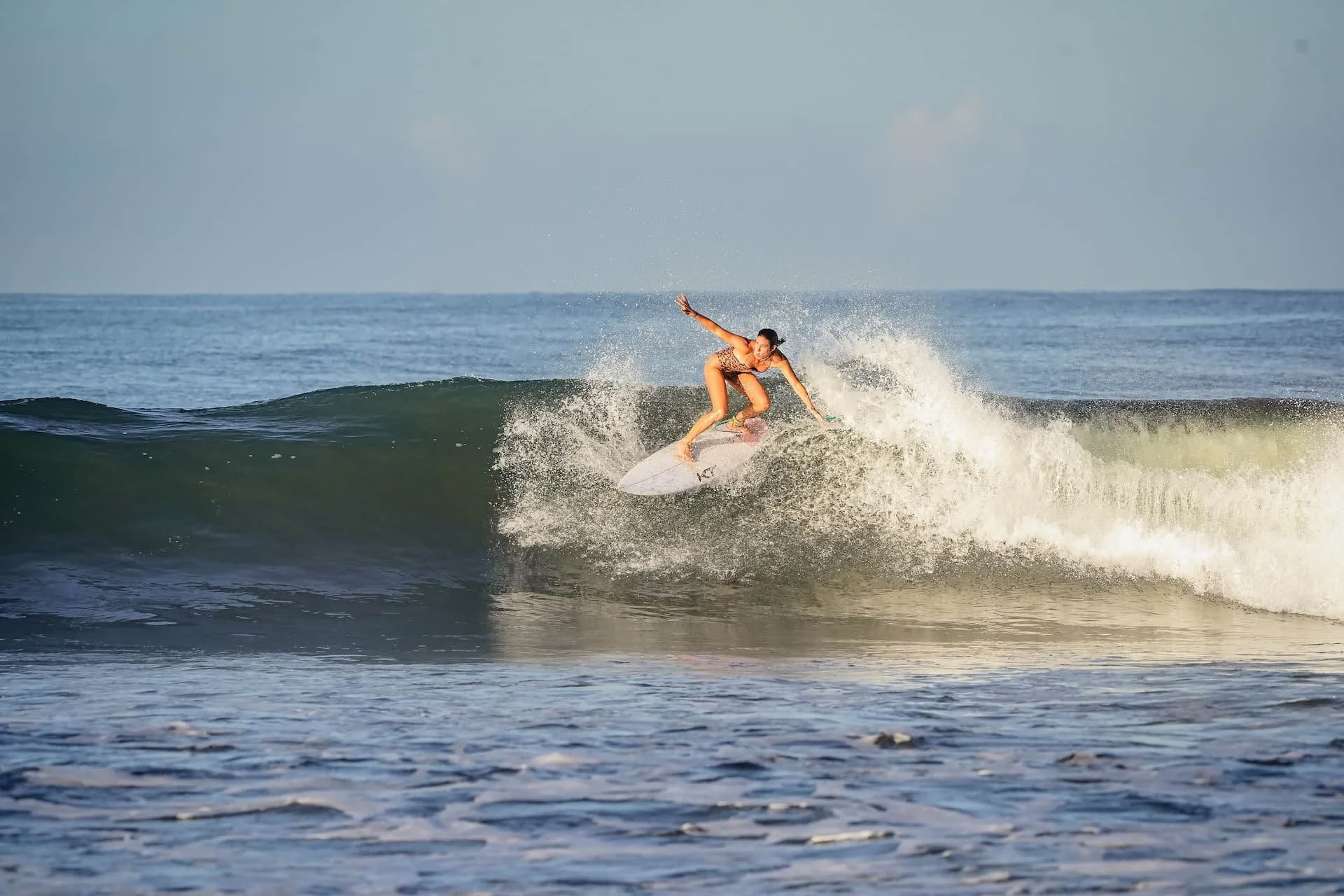 Ocean a Day Intermediate Surf Retreat | Amaru Nicaragua