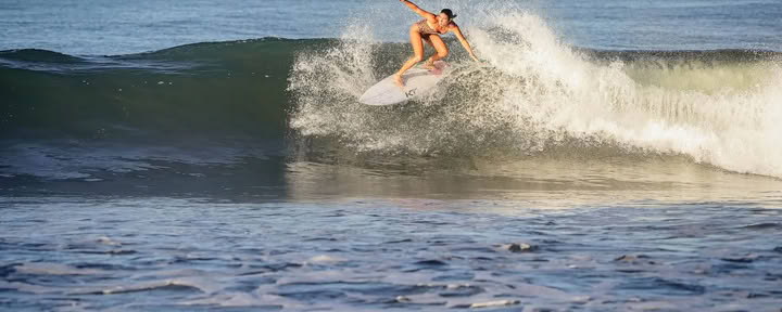 Ocean a Day Intermediate Surf Retreat | Amaru Nicaragua