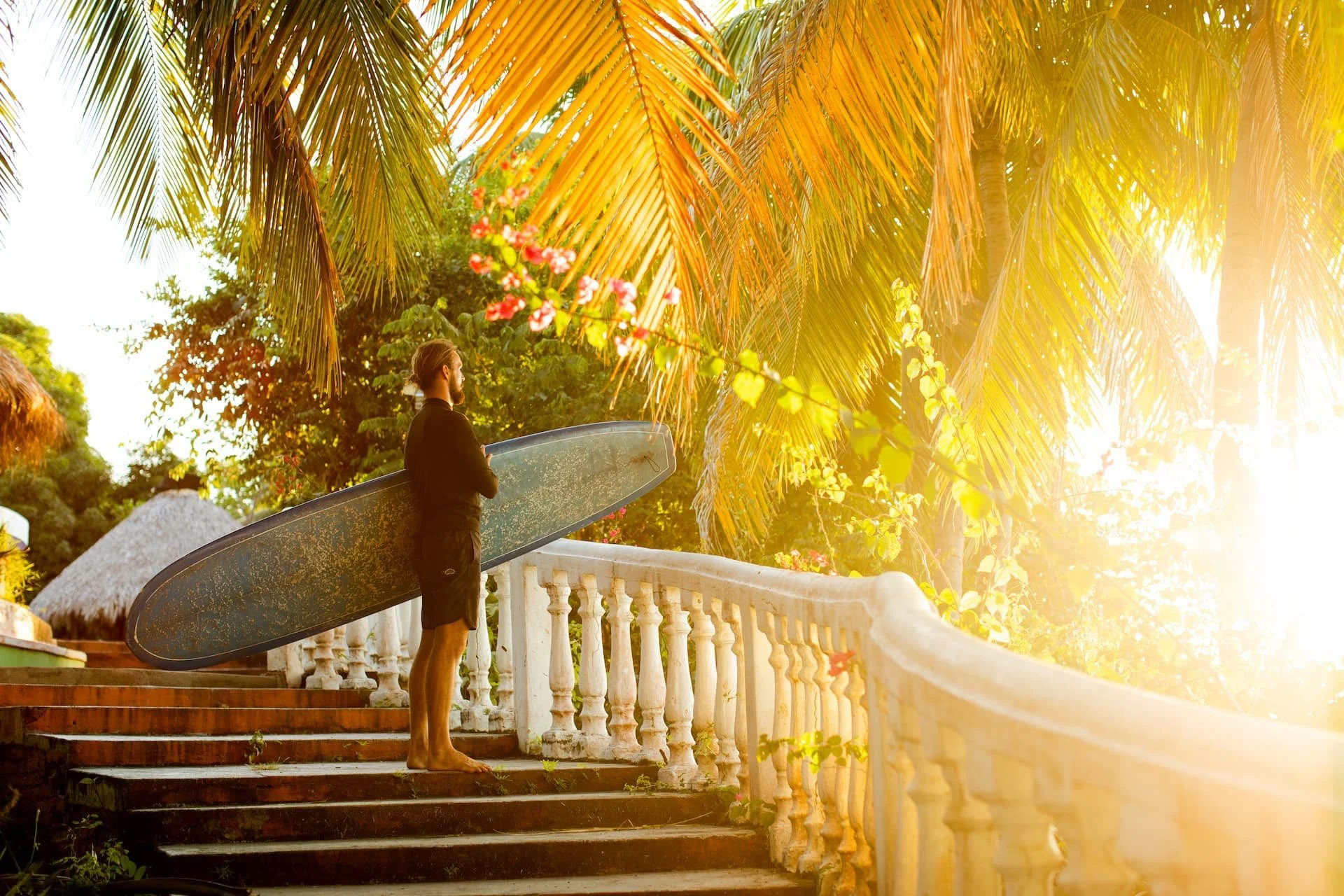 Salt & Soul Yoga & Adventure Travel Retreat | Amaru Nicaragua
