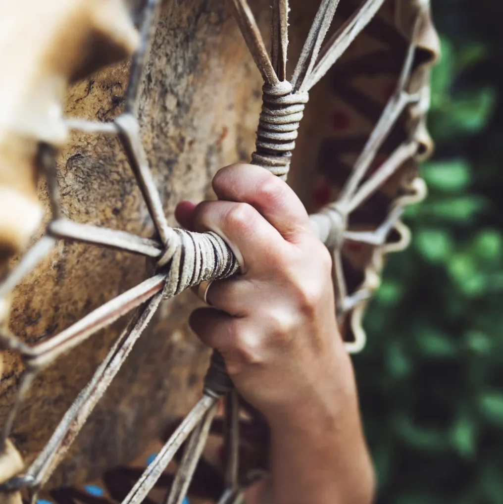 Shamanic Drumming Circle