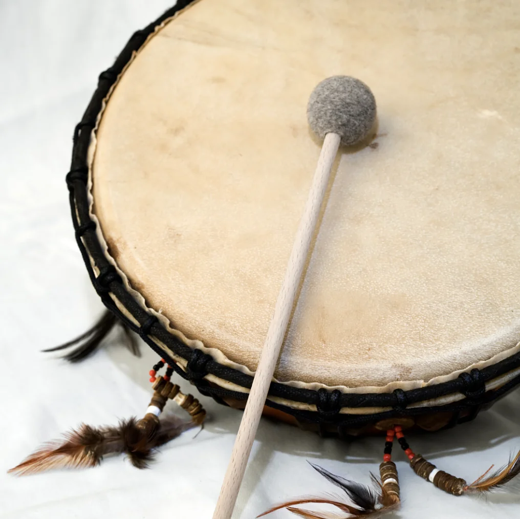 Shamanic Drumming Circle