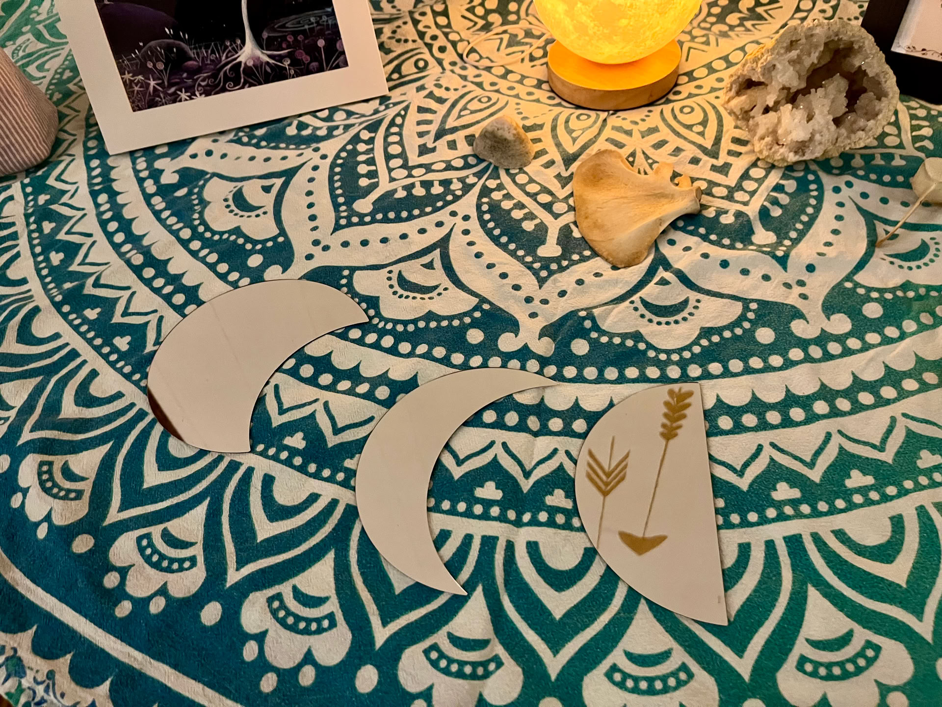 Women's Full Moon Circle