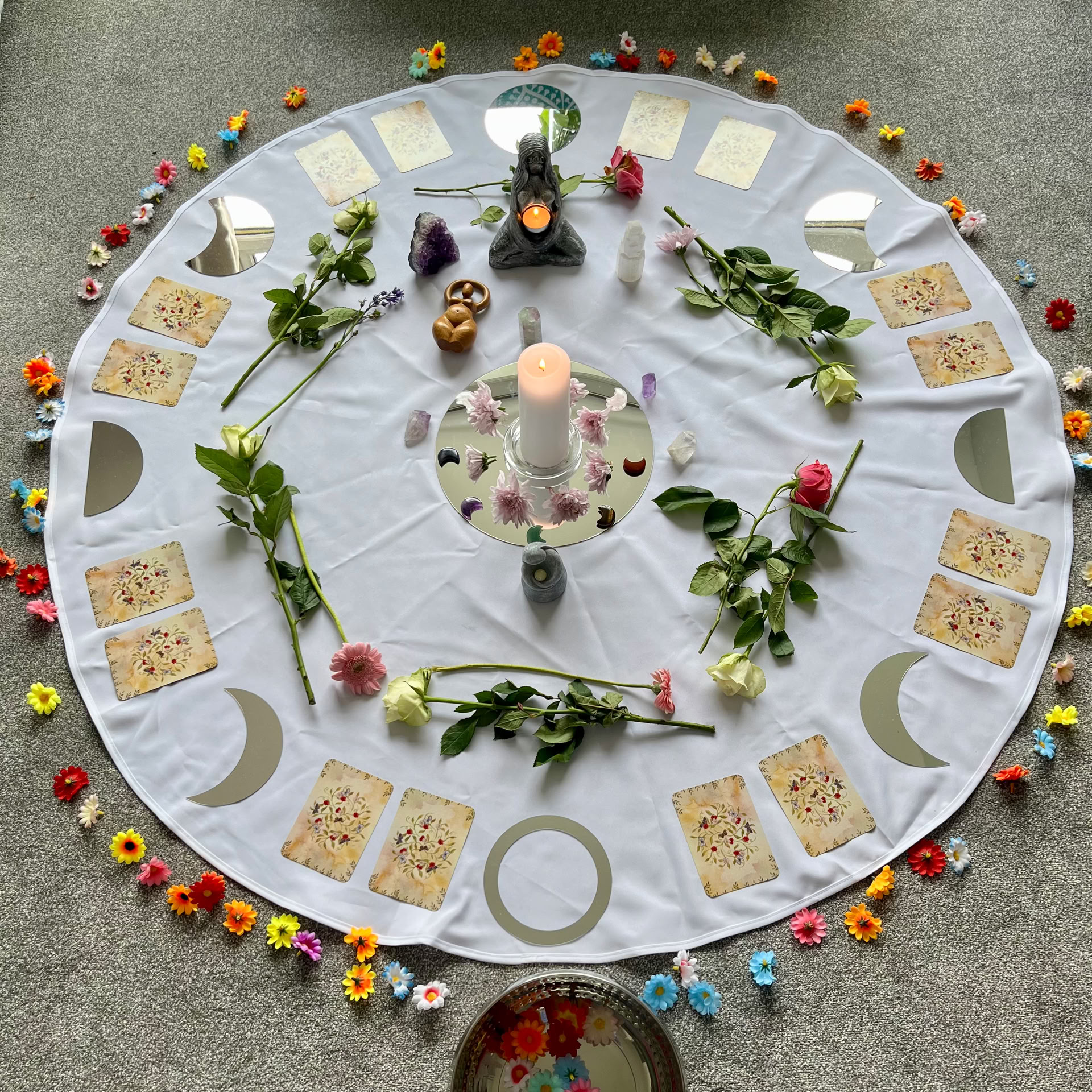 Women's Full Moon Circle