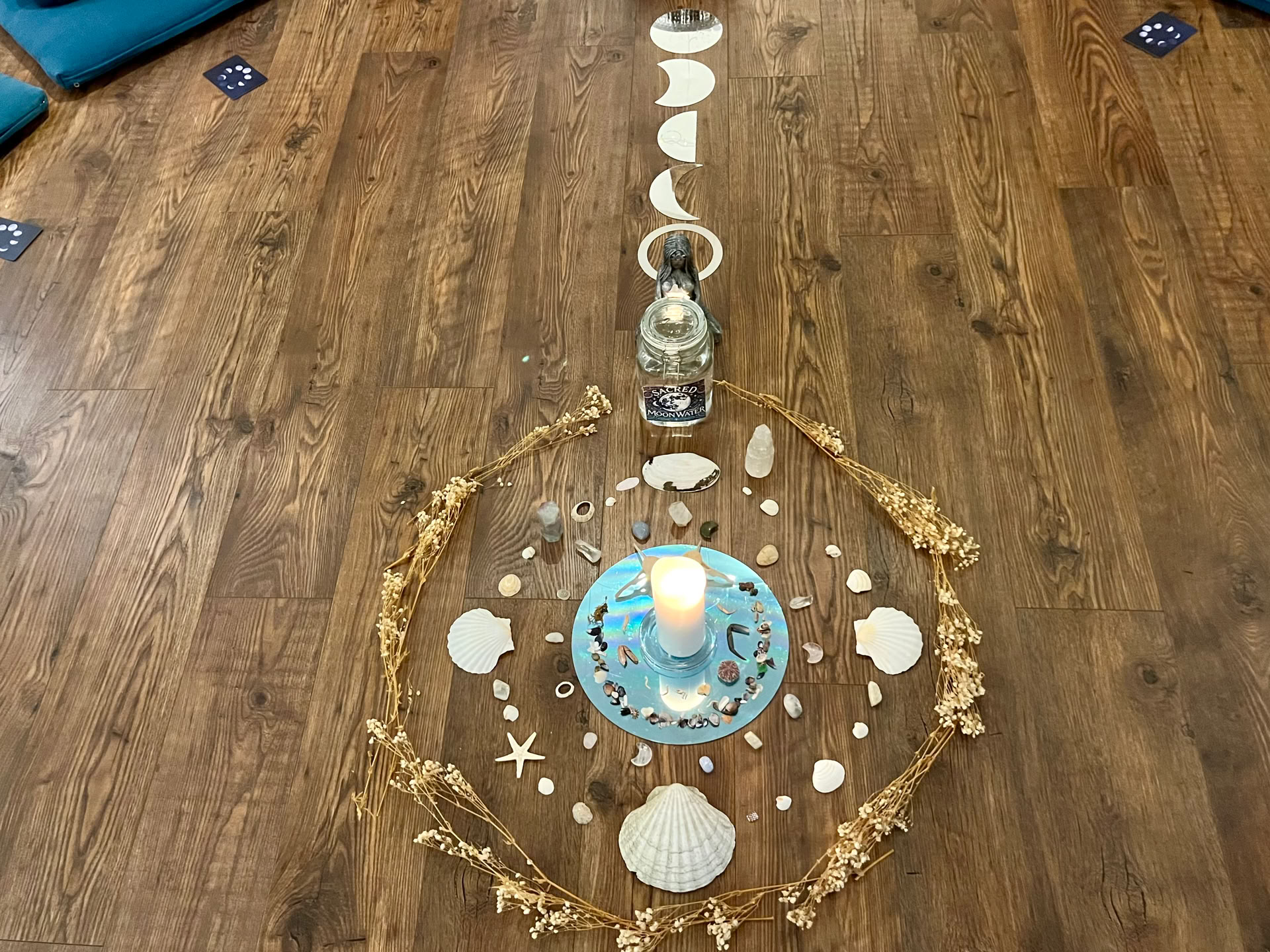 Women's Full Moon Circle