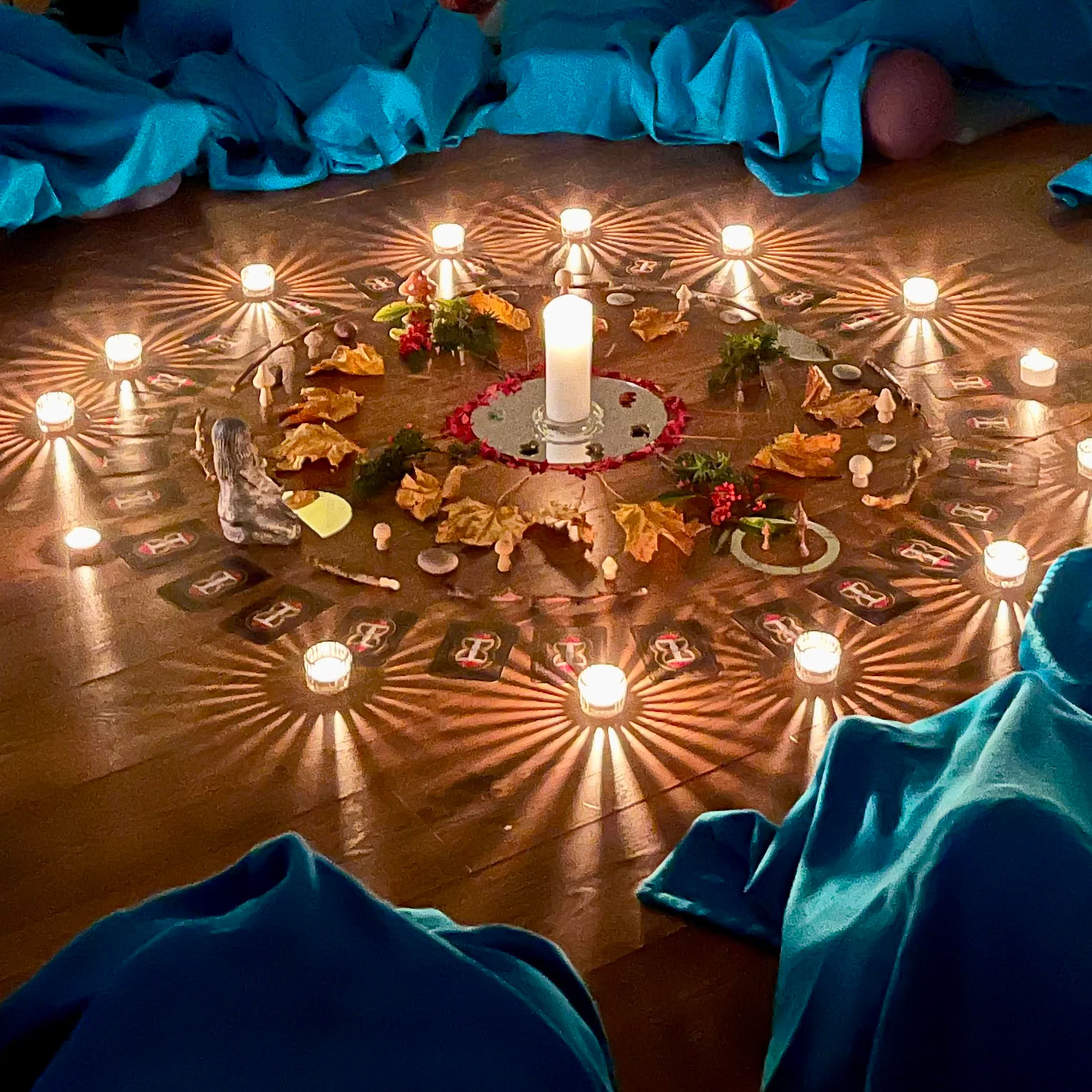 Women's Full Moon Circle