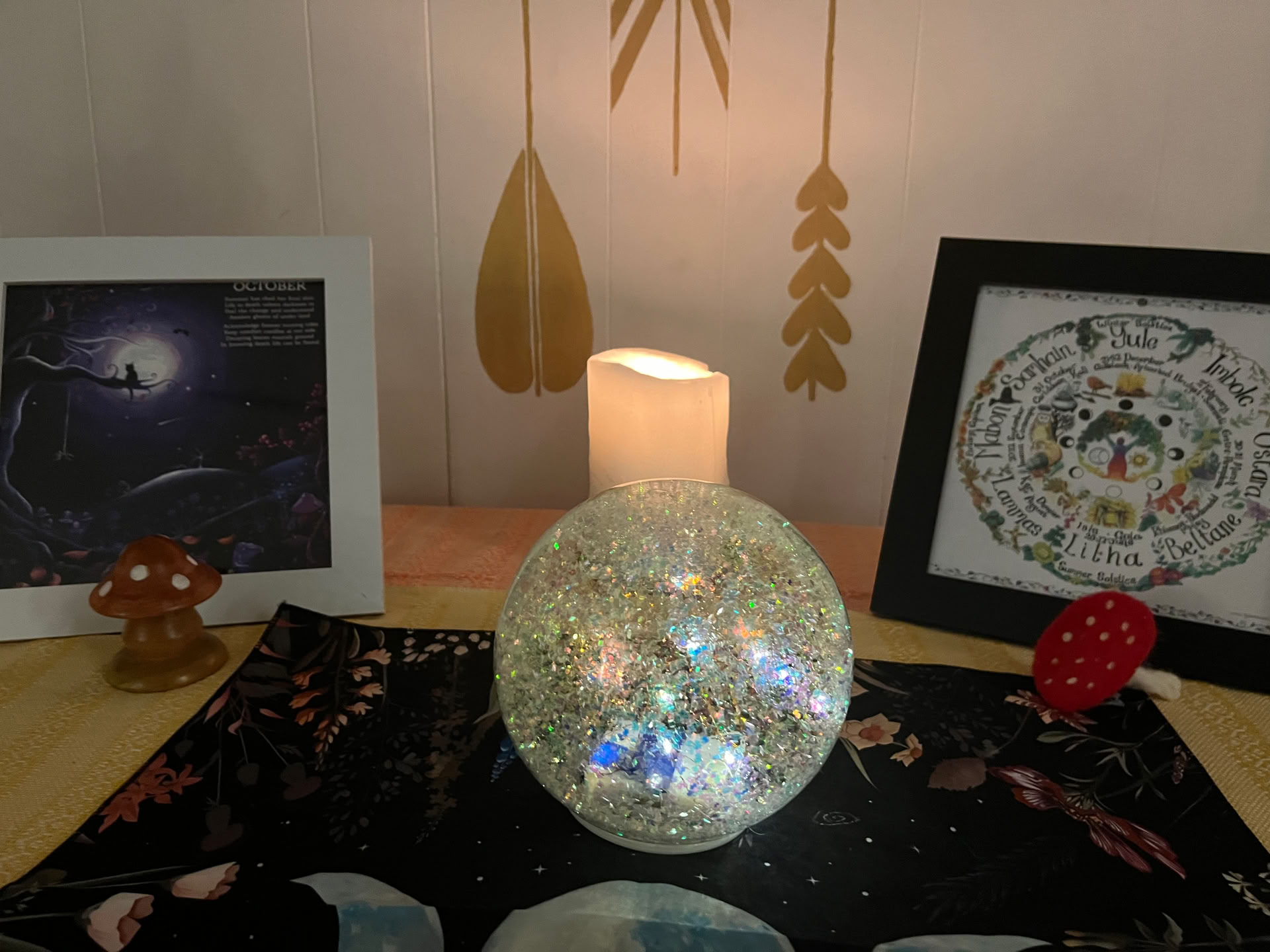 Women's Full Moon Circle