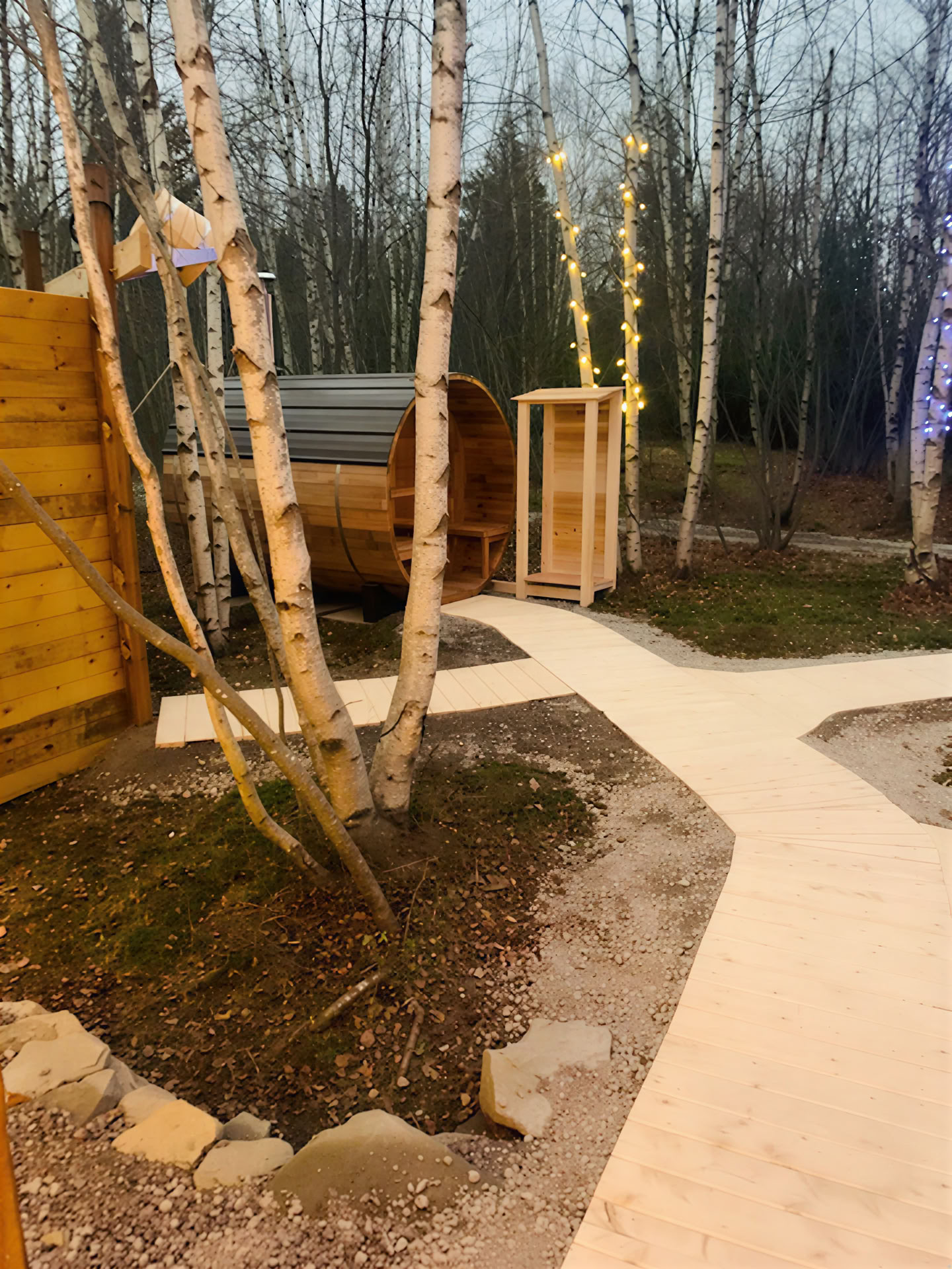 Nordique de la Vie Luxury Spa Experience