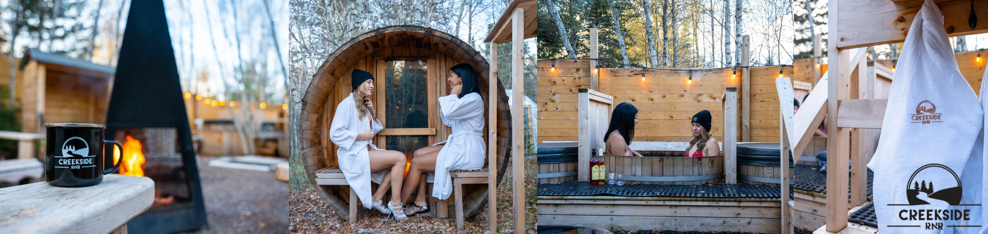 Nordique de la Vie Luxury Spa Experience