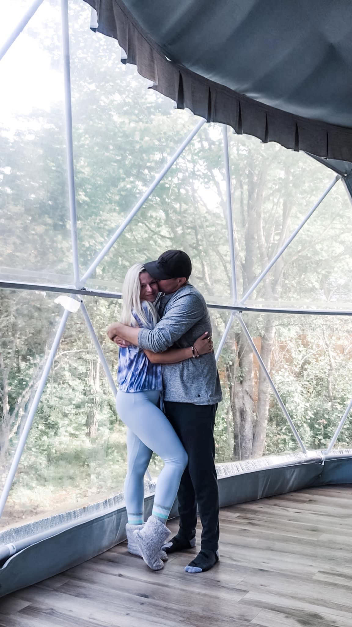 Couples Glamping Retreat