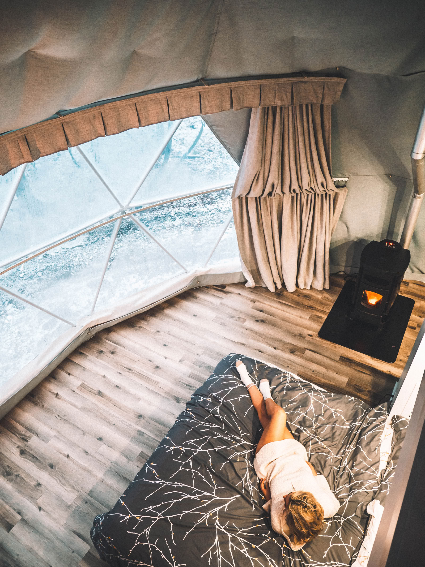Couples Glamping Retreat