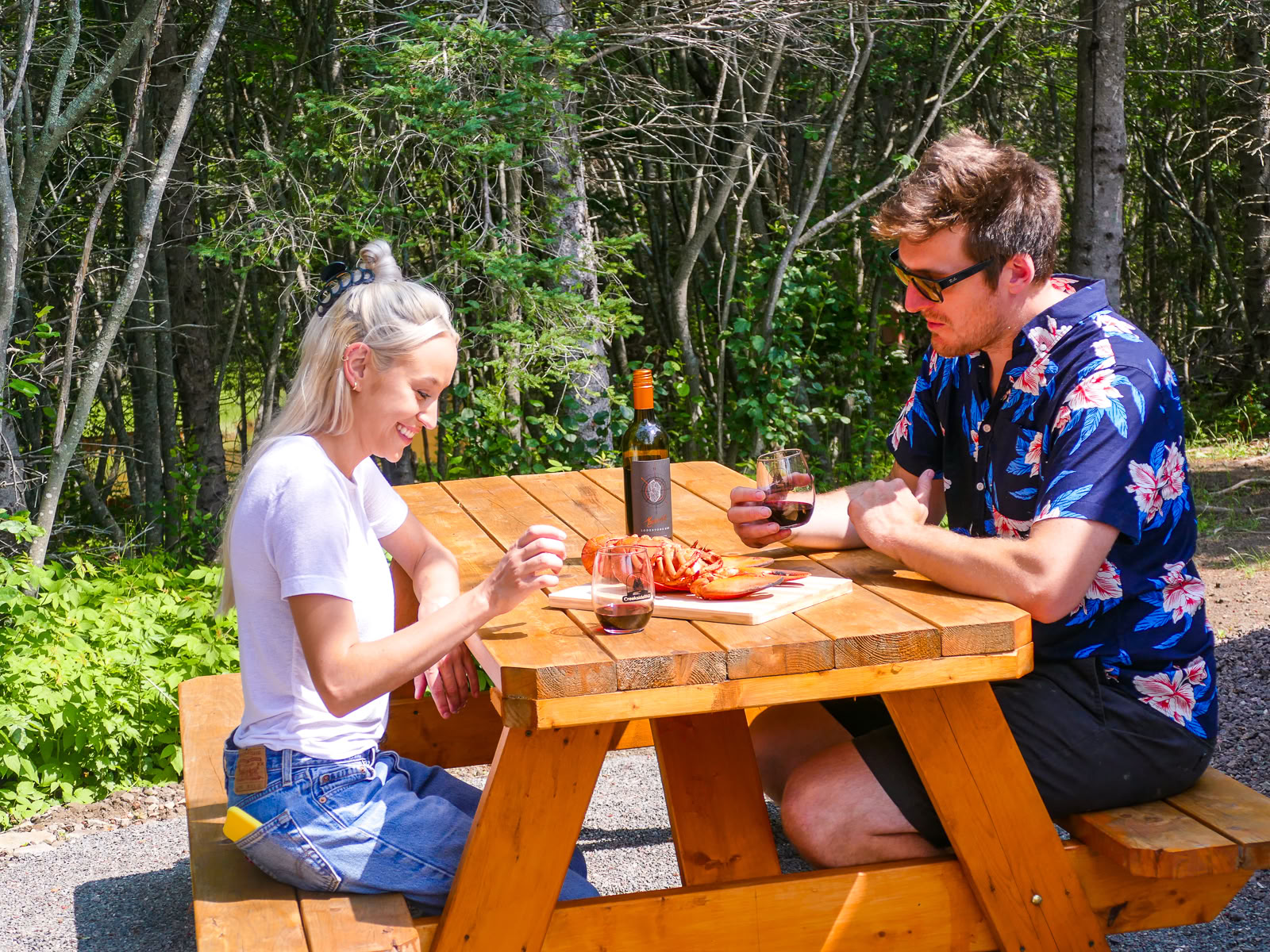 Couples Glamping Retreat