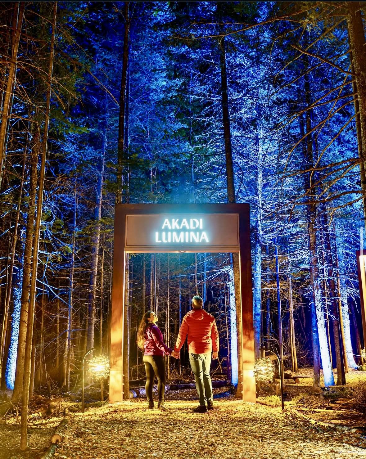 The Akadi Lumina Glamping Experience