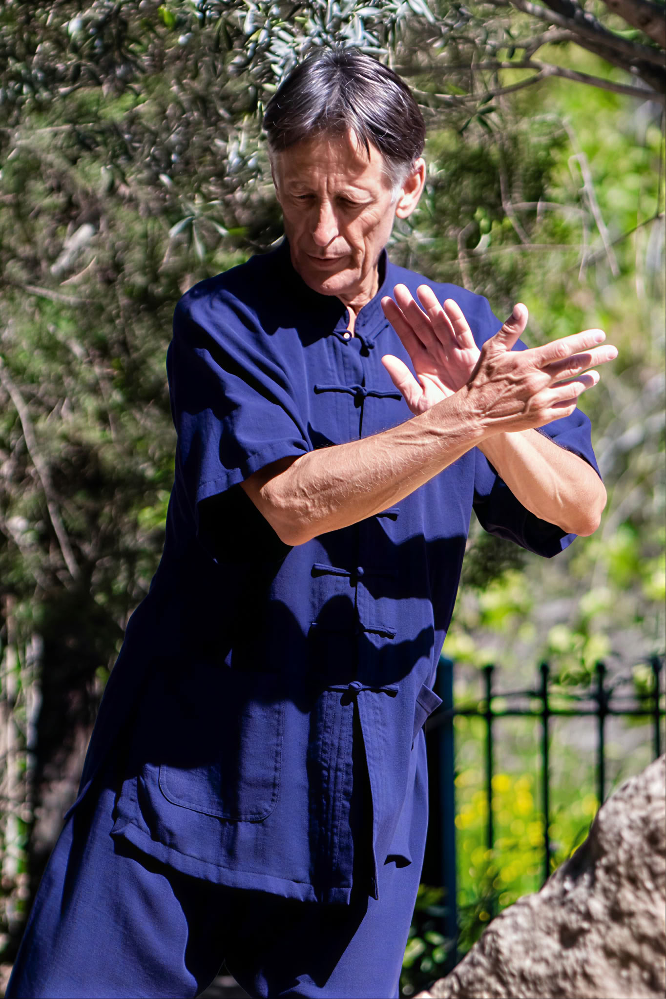 Tai Chi Qi Gong Retreat