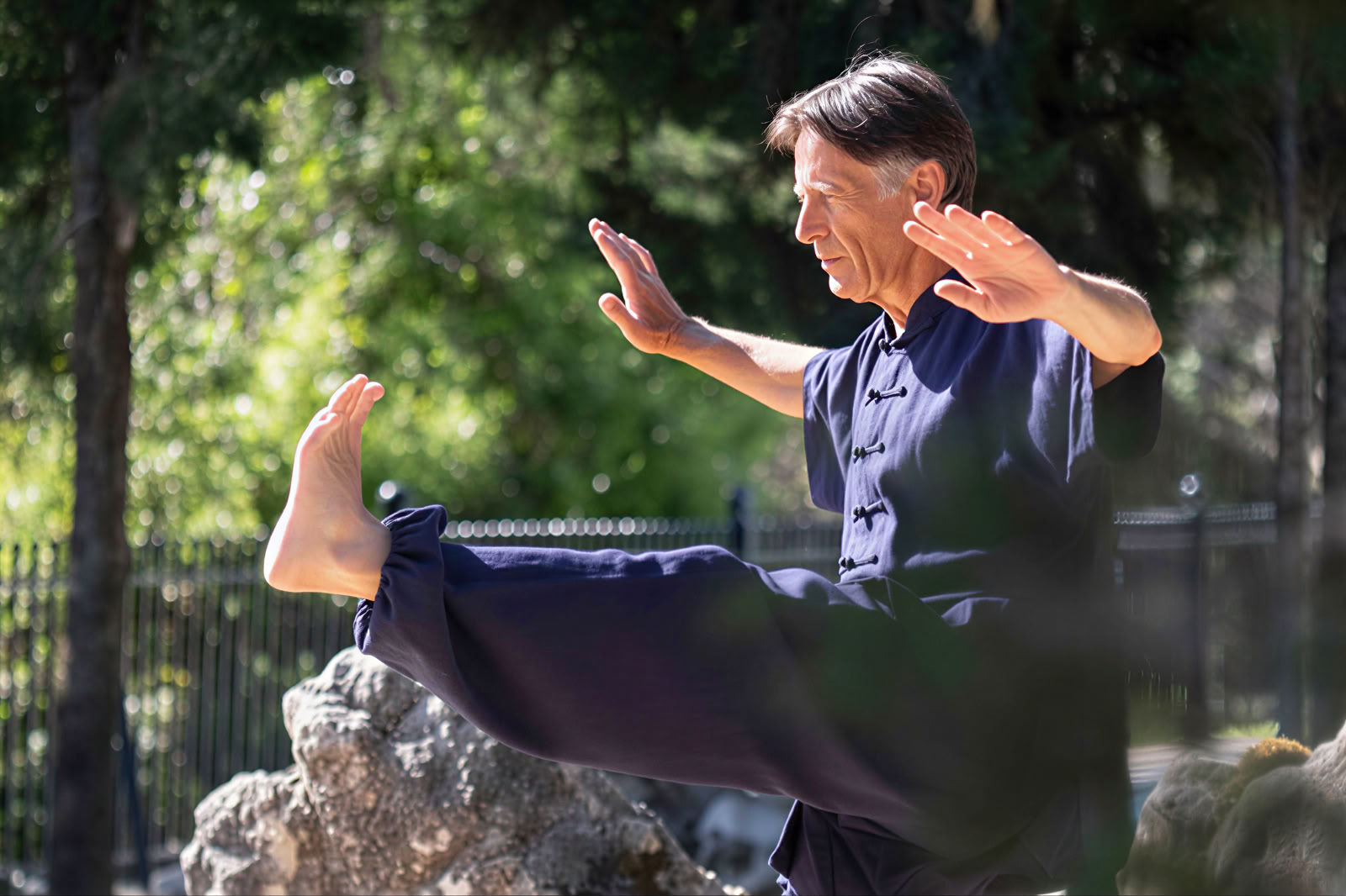 Tai Chi Qi Gong Retreat